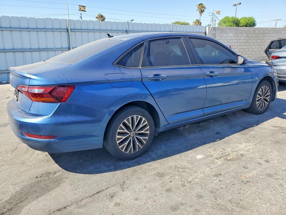 2019 Volkswagen Jetta მანქანა იყიდება აუქციონზე, vin: 3VWC57BU6KM051104, აუქციონის ნომერი: 58248746