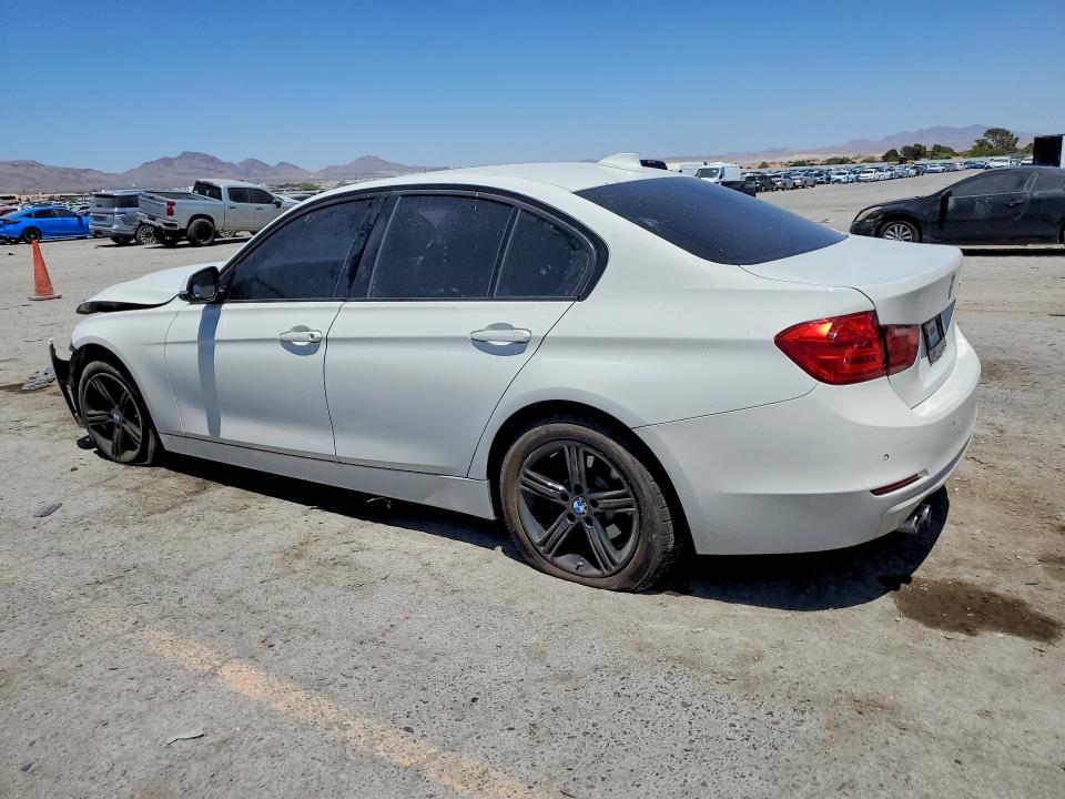 Aukcja sprzedaży 2015 Bmw 328, vin: WBA3C1C58FP852112, numer aukcji: 58651396