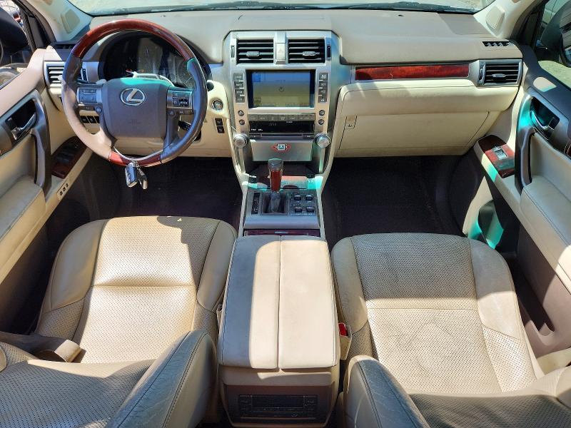 Aukcja sprzedaży 2010 Lexus Gx, vin: JTJJM7FX5A5015231, numer aukcji: 57489796