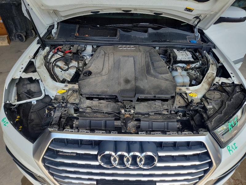 Продаж на аукціоні авто 2018 Audi Q7, vin: WA1AHAF74JD046765, номер лоту: 54403816