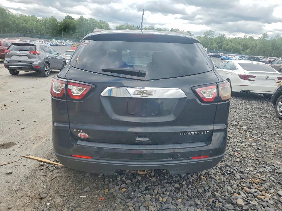 56958586 :رقم المزاد ، 1GNKVGKDXEJ110291 vin ، 2014 Chevrolet Traverse مزاد بيع