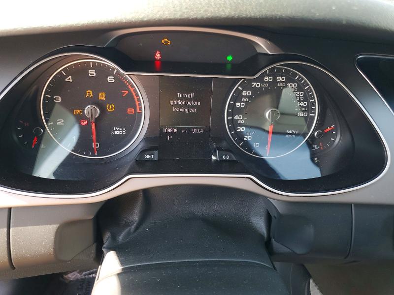 Auction sale of the 2013 Audi A4, vin: WAUFFAFL3DN026842, lot number: 57860936