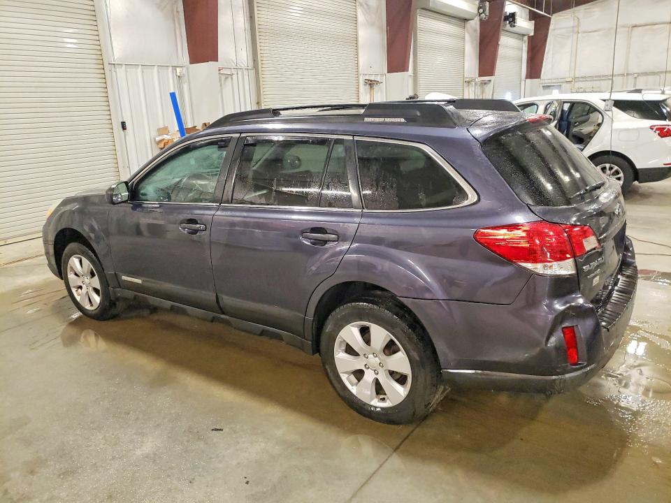 2011 Subaru Outback მანქანა იყიდება აუქციონზე, vin: 4S4BRBCC0B3345073, აუქციონის ნომერი: 57540316
