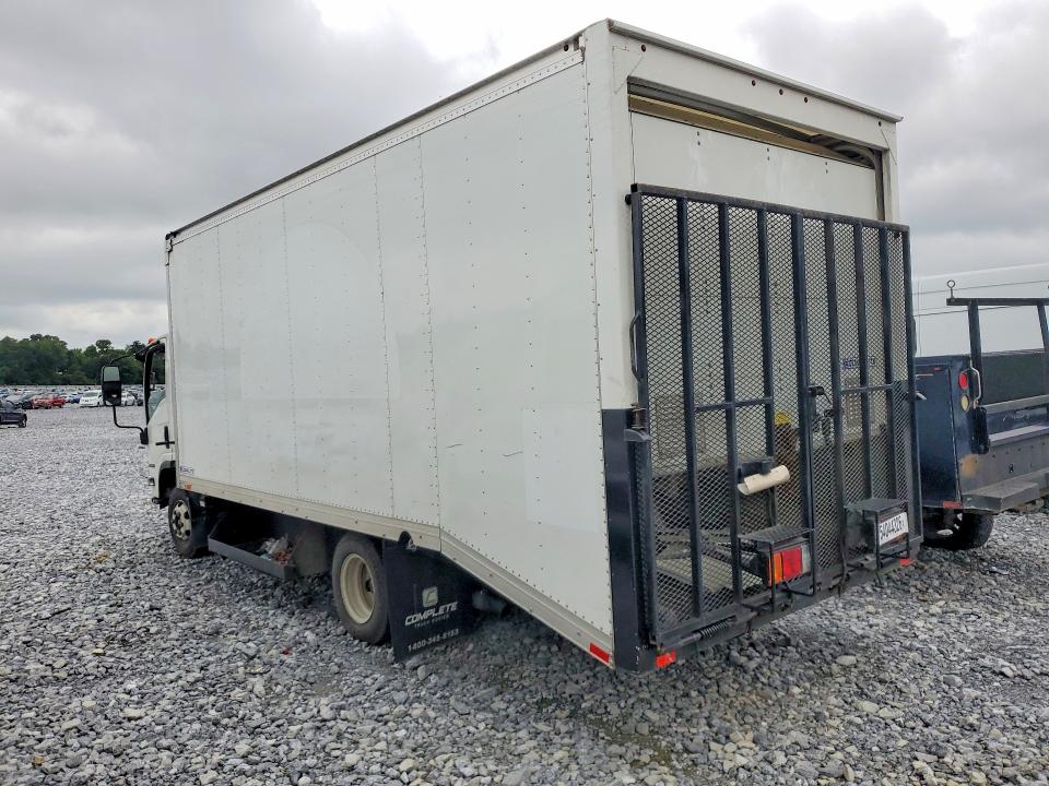 2024 Isuzu Npr მანქანა იყიდება აუქციონზე, vin: 54DB4W1DXRS201001, აუქციონის ნომერი: 54044326