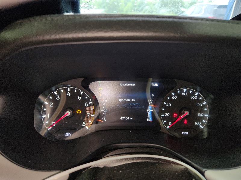 Продажа на аукционе авто 2025 Jeep Compass, vin: 3C4NJDCN4ST523903, номер лота: 58273786