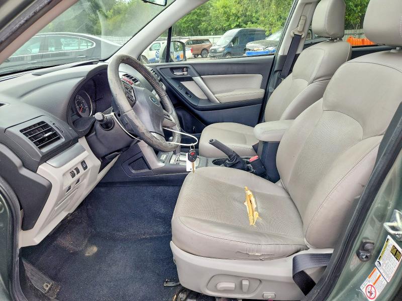 Продаж на аукціоні авто 2015 Subaru Forester, vin: JF2SJAHC5FH416597, номер лоту: 58613096