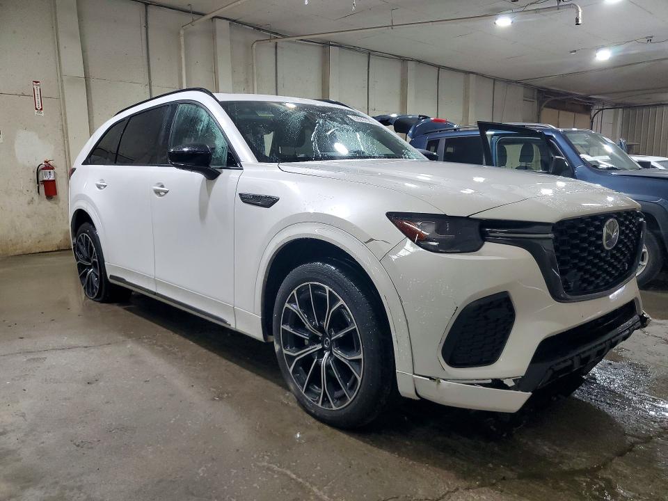 Продаж на аукціоні авто 2025 Mazda Cx-70, vin: JM3KJDHC4S1112946, номер лоту: 58567526