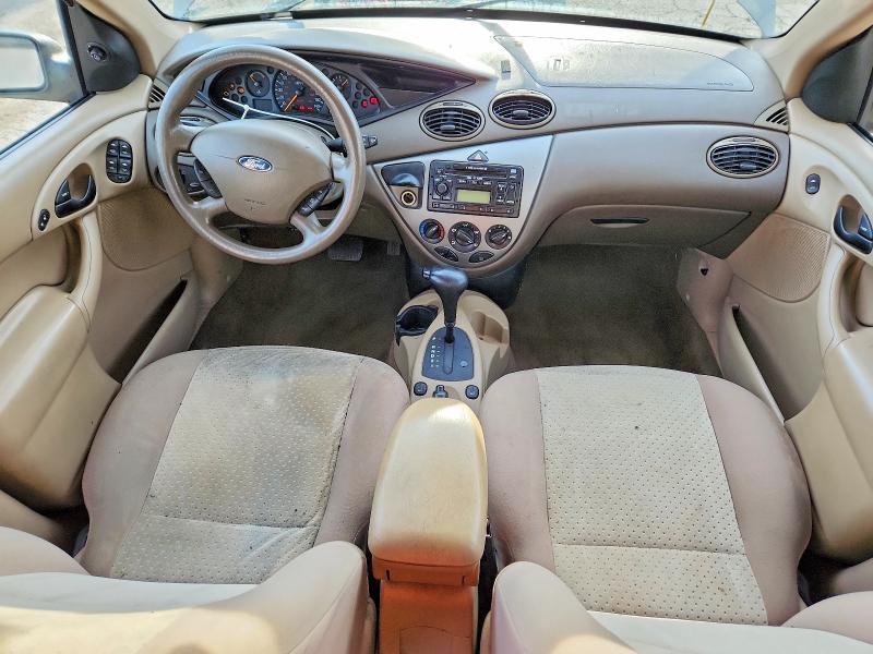 2004 Ford Focus მანქანა იყიდება აუქციონზე, vin: 1FAFP35Z54W116561, აუქციონის ნომერი: 57737166