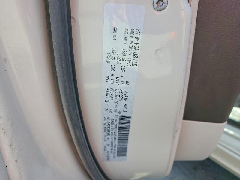 Продаж на аукціоні авто 2017 Chrysler Pacifica, vin: 2C4RC1BGXHR610651, номер лоту: 57331946