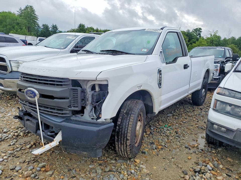 Aukcja sprzedaży 2019 Ford F350, vin: 1FTBF3A60KEE44397, numer aukcji: 58002226