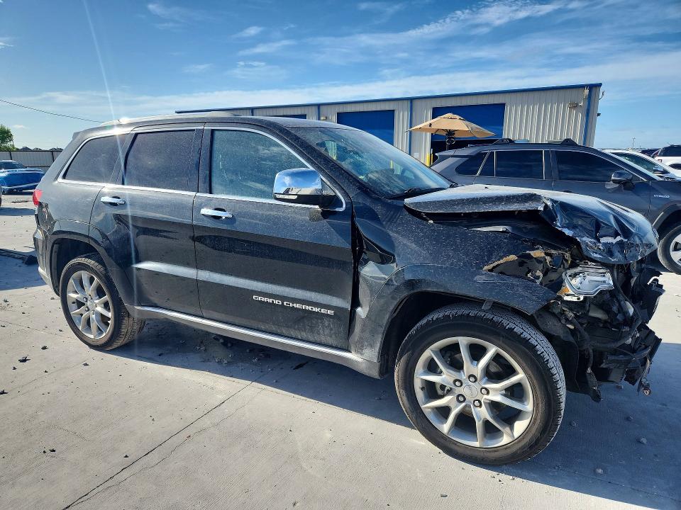 2015 Jeep Grand Cherokee მანქანა იყიდება აუქციონზე, vin: 1C4RJEJG9FC728050, აუქციონის ნომერი: 57168516