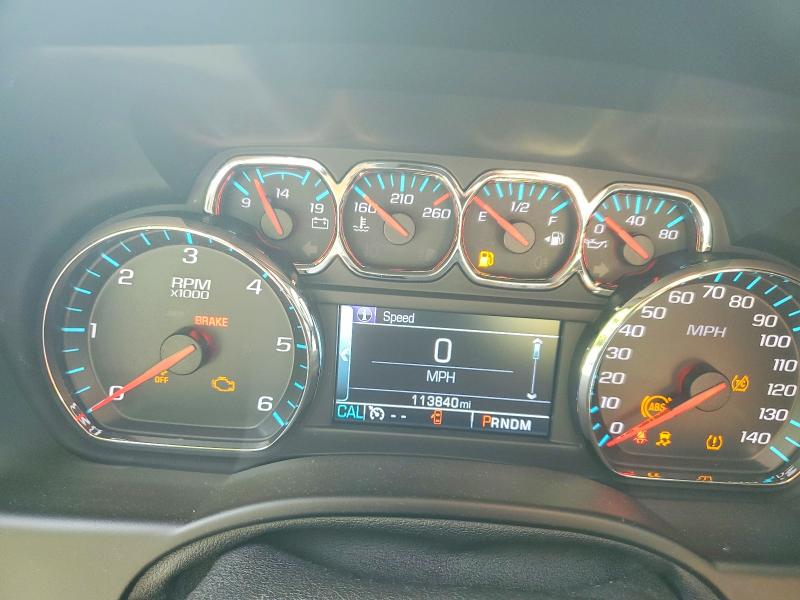 55780786 :رقم المزاد ، 1GNSKJKC3GR232105 vin ، 2016 Chevrolet Suburban مزاد بيع