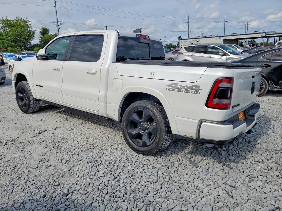 56718306 :رقم المزاد ، 1C6SRFJM9LN227477 vin ، 2020 Ram 1500 مزاد بيع
