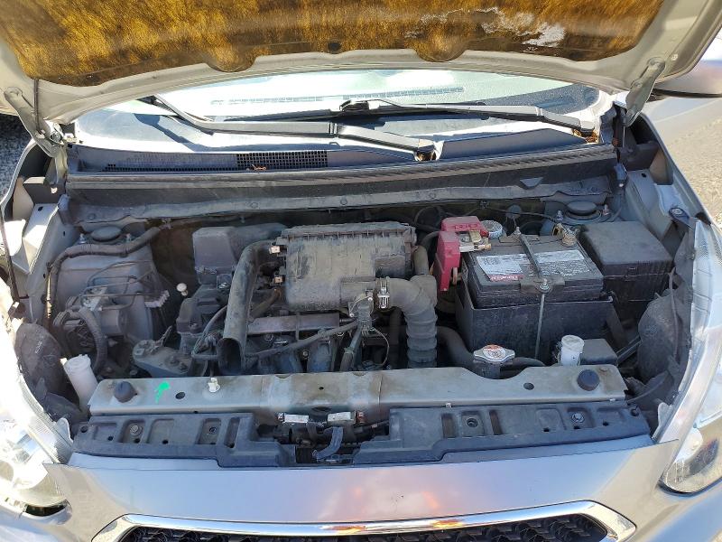 Продаж на аукціоні авто 2017 Mitsubishi Mirage, vin: ML32A3HJXHH018087, номер лоту: 56720716