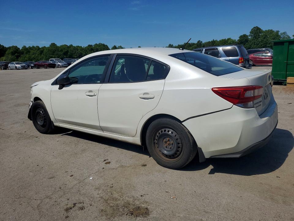 Aukcja sprzedaży 2018 Subaru Impreza, vin: 4S3GKAA69J3614496, numer aukcji: 56419796