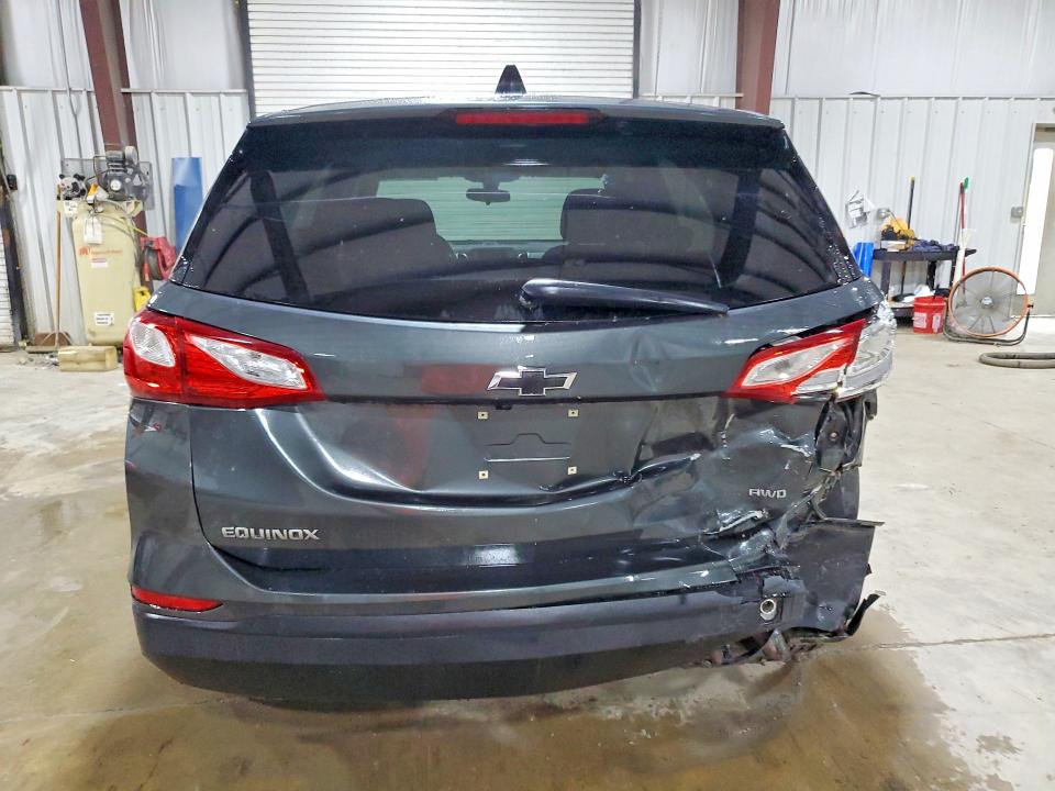 2019 Chevrolet Equinox მანქანა იყიდება აუქციონზე, vin: 3GNAXSEV7KS665805, აუქციონის ნომერი: 58438846