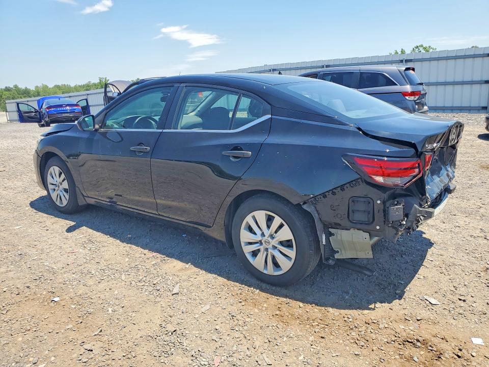 Продаж на аукціоні авто 2024 Nissan Sentra, vin: 3N1AB8BV3RY242728, номер лоту: 57070786