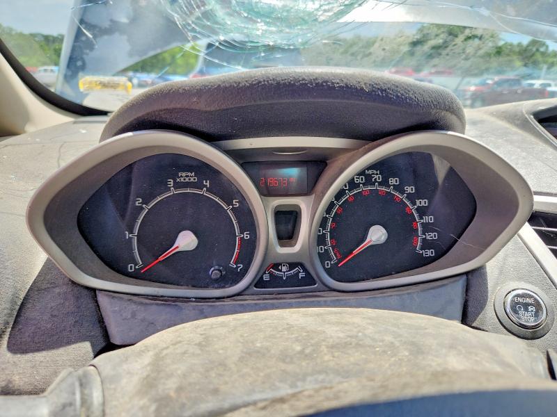 Aukcja sprzedaży 2011 Ford Fiesta, vin: 3FADP4CJ7BM125124, numer aukcji: 56405906