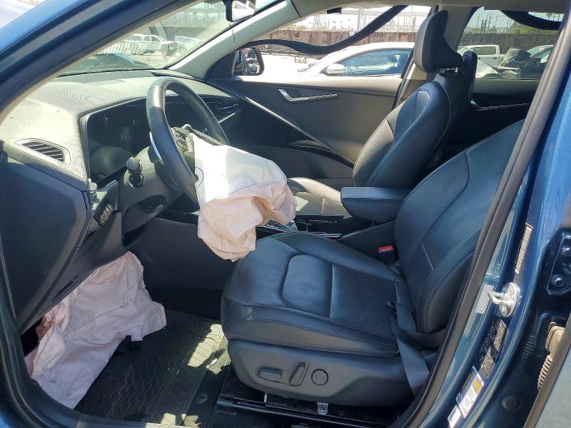 Продаж на аукціоні авто 2024 Kia Niro, vin: KNDCT3LE4R5145619, номер лоту: 56302396