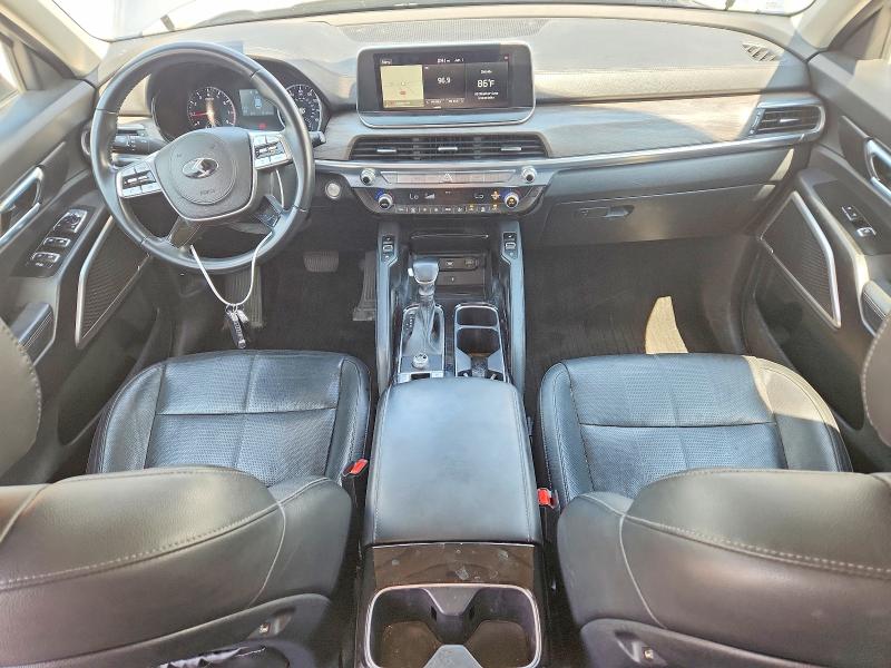 Продажа на аукционе авто 2020 Kia Telluride, vin: 5XYP34HC4LG001582, номер лота: 55791666