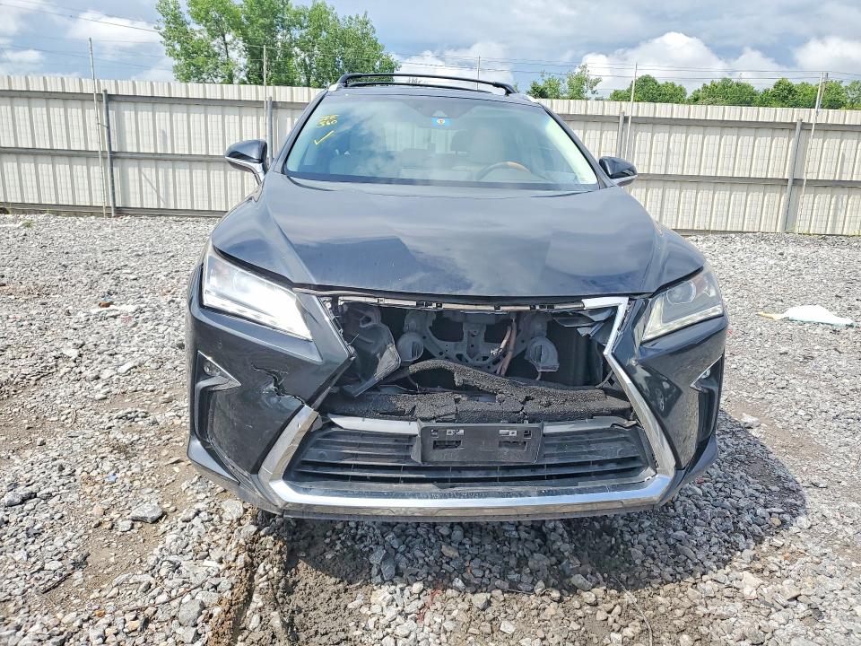 55581276 :رقم المزاد ، 2T2ZZMCA0GC033472 vin ، 2016 Lexus Rx 350 مزاد بيع