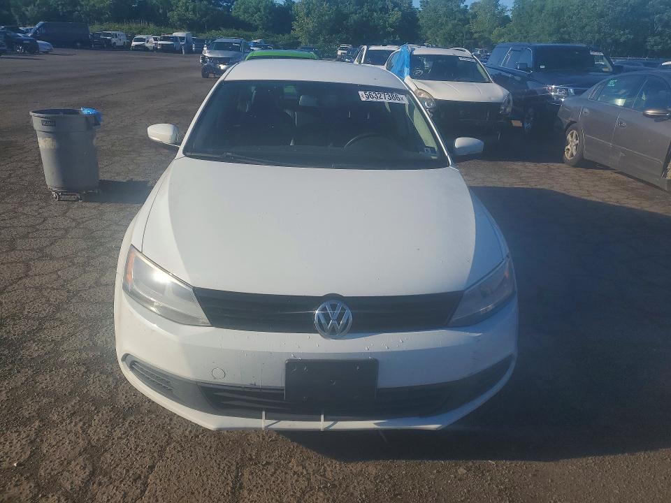 Продаж на аукціоні авто 2014 Volkswagen Jetta, vin: 3VWD17AJ5EM282233, номер лоту: 56327386