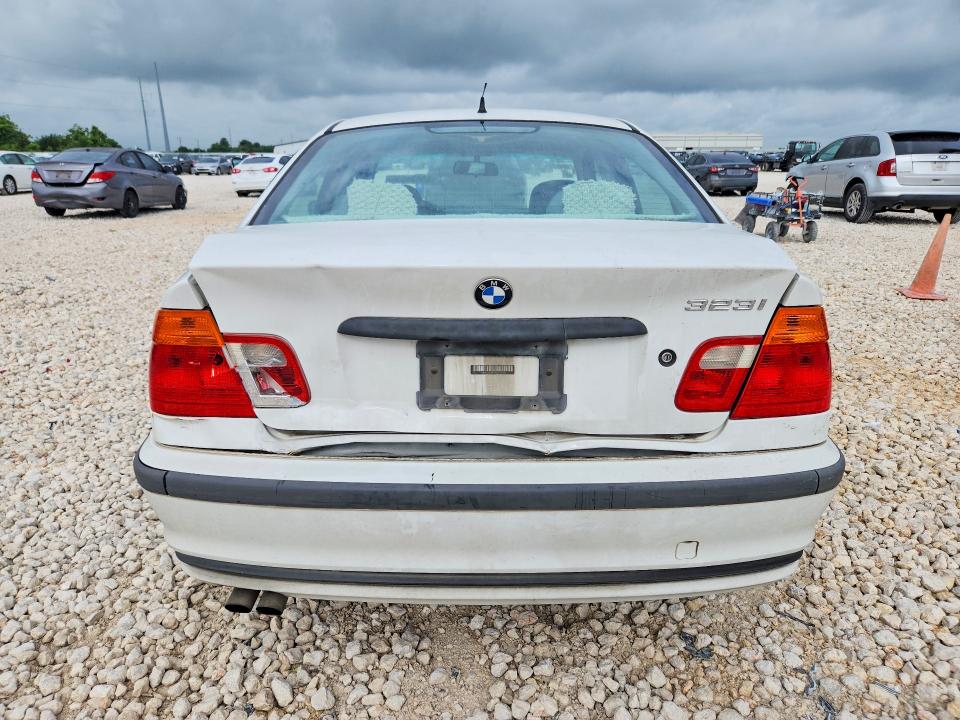 56634536 :رقم المزاد ، WBAAN3340YNC90129 vin ، 2000 Bmw 323 مزاد بيع