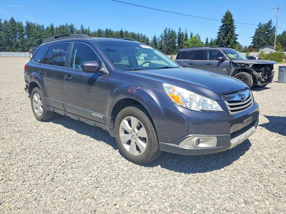 Aukcja sprzedaży 2011 Subaru Outback, vin: 4S4BRBKC1B3424494, numer aukcji: 57785556