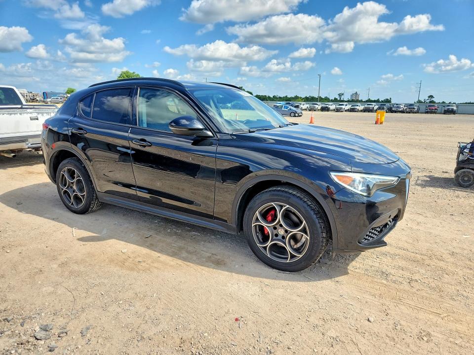 Aukcja sprzedaży 2018 Alfa Romeo Stelvio, vin: ZASFAKPNXJ7B85520, numer aukcji: 55895326