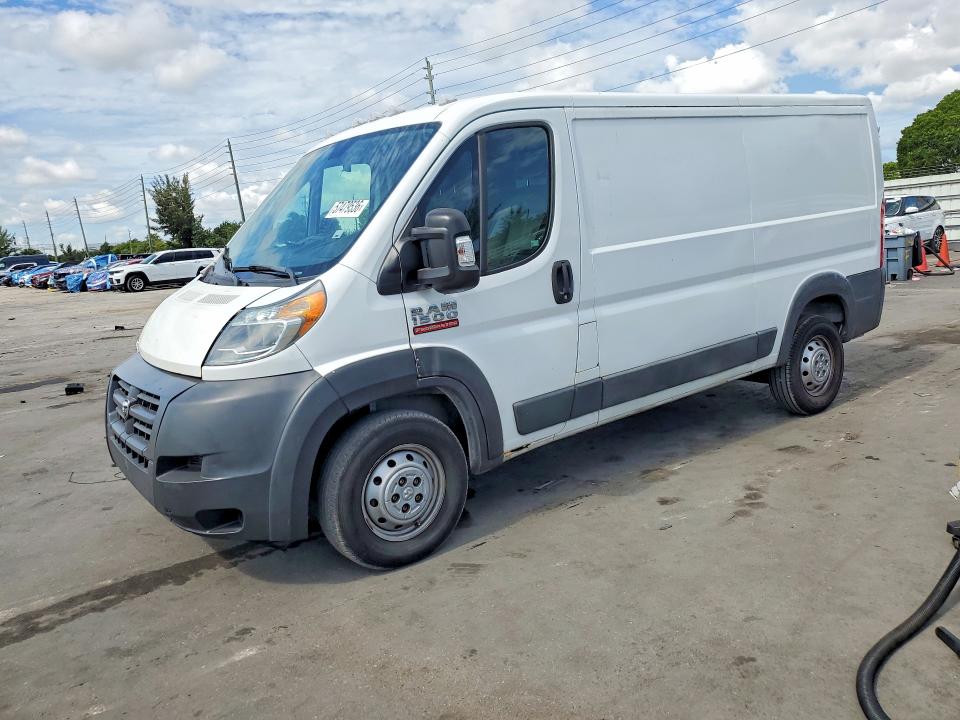 Aukcja sprzedaży 2017 Ram Promaster 1500, vin: 3C6TRVAG8HE524017, numer aukcji: 57479536