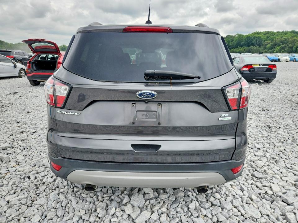 Aukcja sprzedaży 2018 Ford Escape, vin: 1FMCU0GD3JUC87236, numer aukcji: 55355256