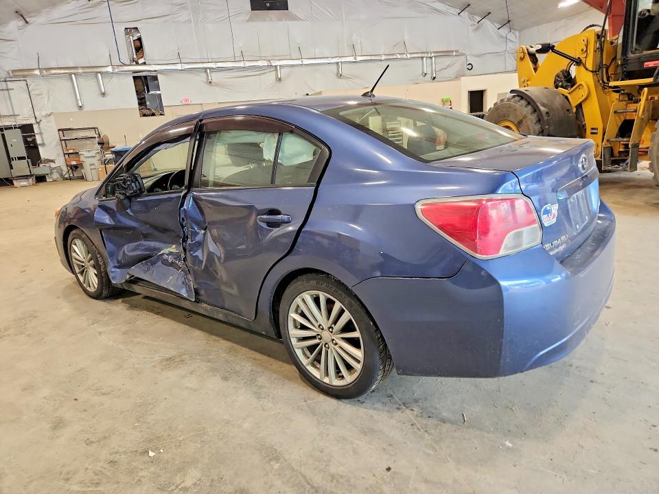 Продажа на аукционе авто 2013 Subaru Impreza, vin: JF1GJAD61DH008136, номер лота: 56869616