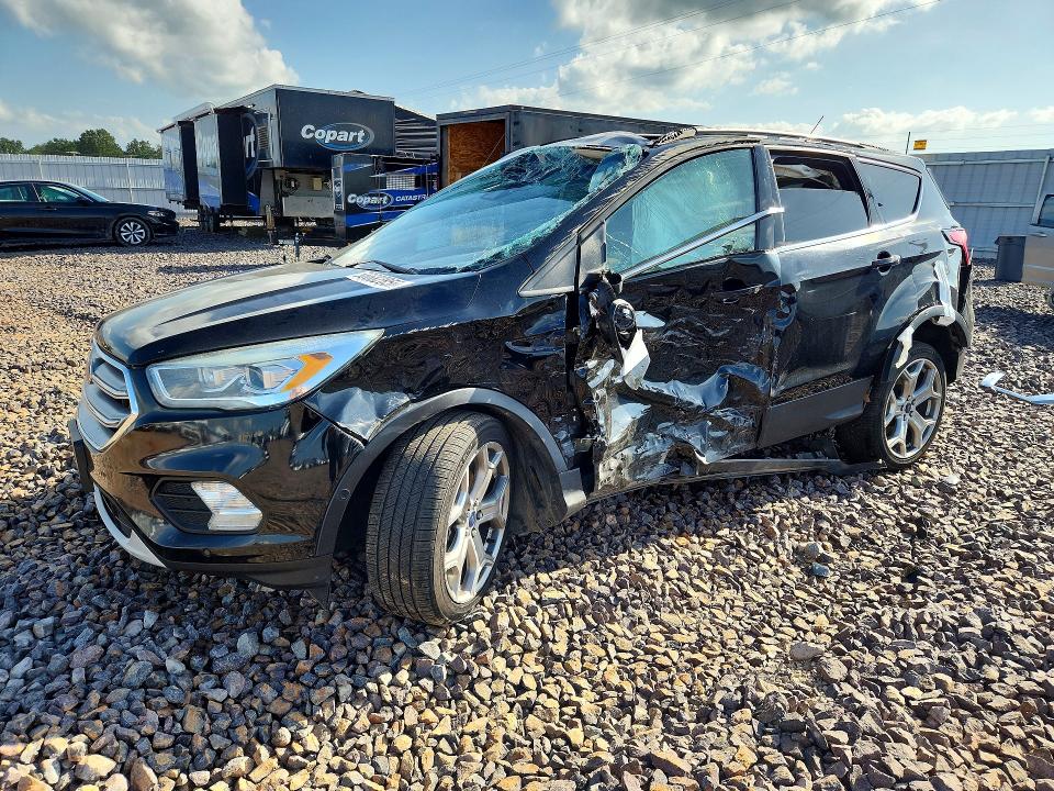 Auction sale of the 2017 Ford Escape, vin: 1FMCU9J98HUC49892, lot number: 56682856