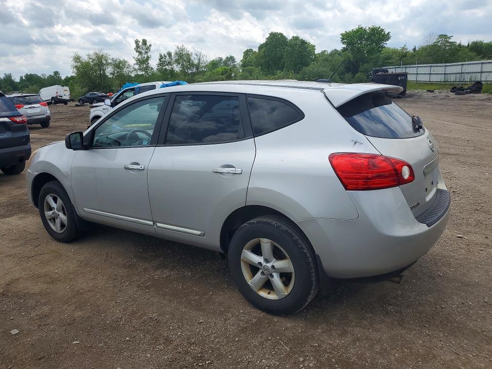 Aukcja sprzedaży 2012 Nissan Rogue, vin: JN8AS5MV8CW703966, numer aukcji: 55722376