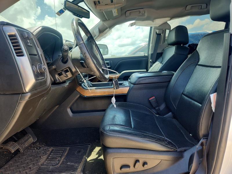 Aukcja sprzedaży 2018 Chevrolet Silverado, vin: 3GCPCSEC5JG185342, numer aukcji: 56655496