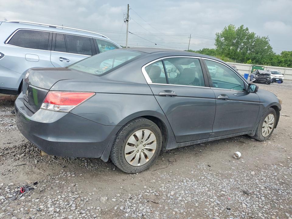 2010 Honda Accord მანქანა იყიდება აუქციონზე, vin: 1HGCP2F37AA179849, აუქციონის ნომერი: 55577526