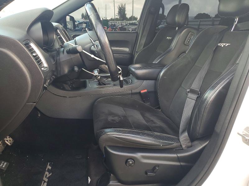 2018 Dodge Durango მანქანა იყიდება აუქციონზე, vin: 1C4SDJGJ6JC175421, აუქციონის ნომერი: 57932666