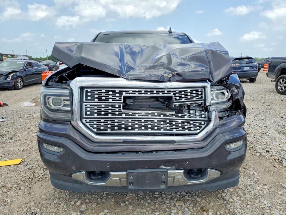 2016 Gmc Sierra მანქანა იყიდება აუქციონზე, vin: 3GTU2PEC1GG188279, აუქციონის ნომერი: 58379866