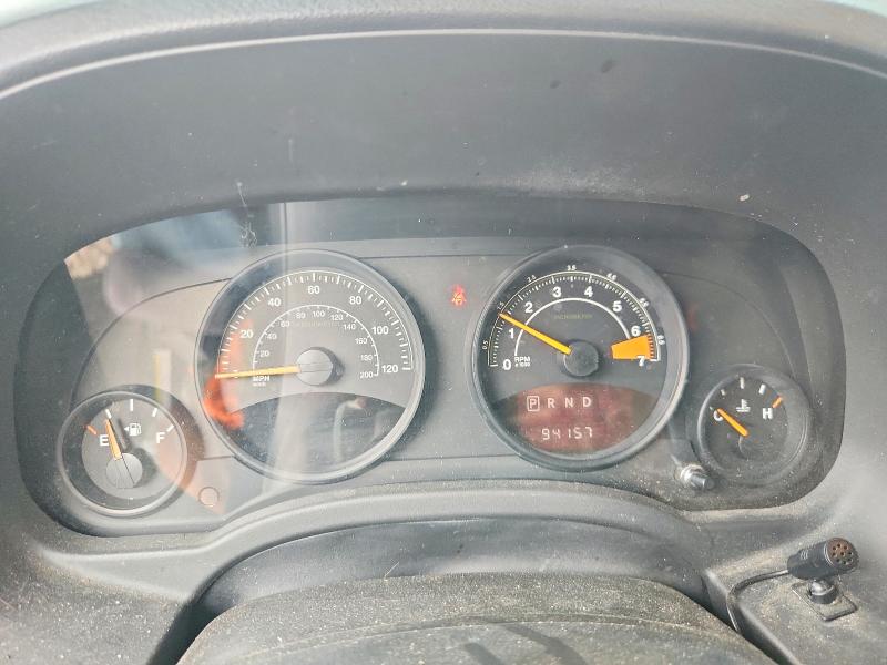 2016 Jeep Compass მანქანა იყიდება აუქციონზე, vin: 1C4NJCBA8GD611794, აუქციონის ნომერი: 56626126