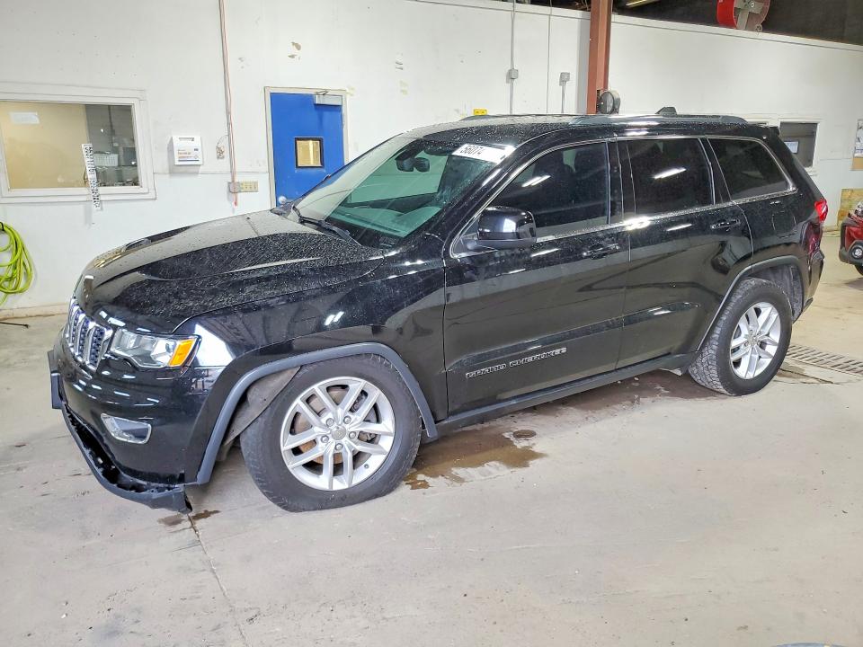 2017 Jeep Grand Cherokee მანქანა იყიდება აუქციონზე, vin: 1C4RJFAG2HC906079, აუქციონის ნომერი: 56074726