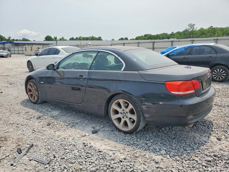 2009 Bmw 328 მანქანა იყიდება აუქციონზე, vin: WBAWR33529P461615, აუქციონის ნომერი: 58152236