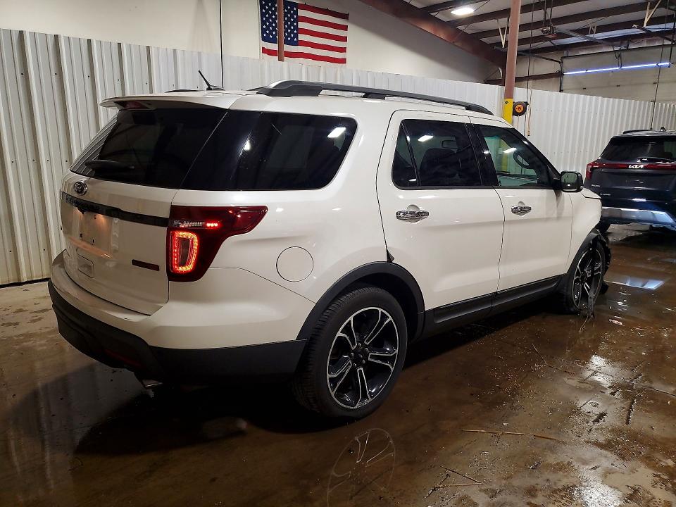 Aukcja sprzedaży 2014 Ford Explorer, vin: 1FM5K8GTXEGA95921, numer aukcji: 59283086