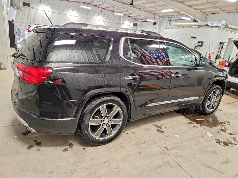 Продаж на аукціоні авто 2019 Gmc Acadia, vin: 1GKKNXLS0KZ211198, номер лоту: 56550356