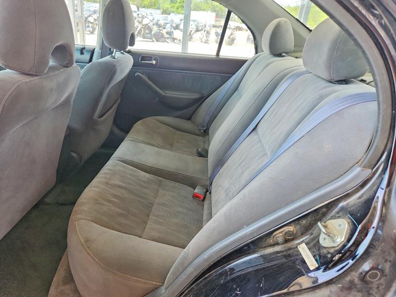 2005 Honda Civic მანქანა იყიდება აუქციონზე, vin: 2HGES155X5H518292, აუქციონის ნომერი: 56158376