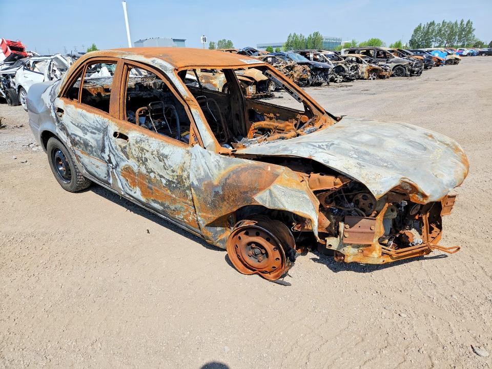 Aukcja sprzedaży 2002 Mazda Protege, vin: JM1BJ225720536666, numer aukcji: 52205356