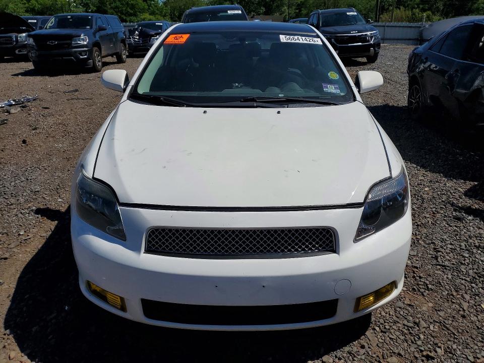 56641426 :رقم المزاد ، JTKDE167X60083841 vin ، 2006 Scion Tc مزاد بيع