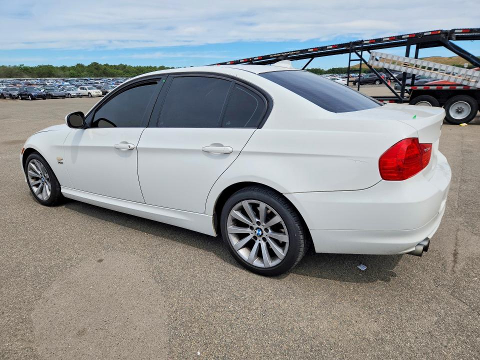 2011 Bmw 328 მანქანა იყიდება აუქციონზე, vin: WBAPK5G57BNN24630, აუქციონის ნომერი: 57684116