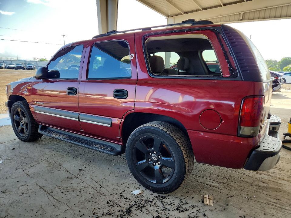 Aukcja sprzedaży 2003 Chevrolet Tahoe, vin: 1GNEK13V93J316452, numer aukcji: 48075536