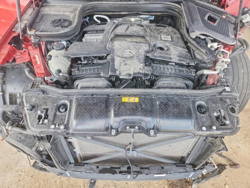 Aukcja sprzedaży 2023 Mercedes-benz Gls, vin: 4JGFF8HB6PA987071, numer aukcji: 55737406