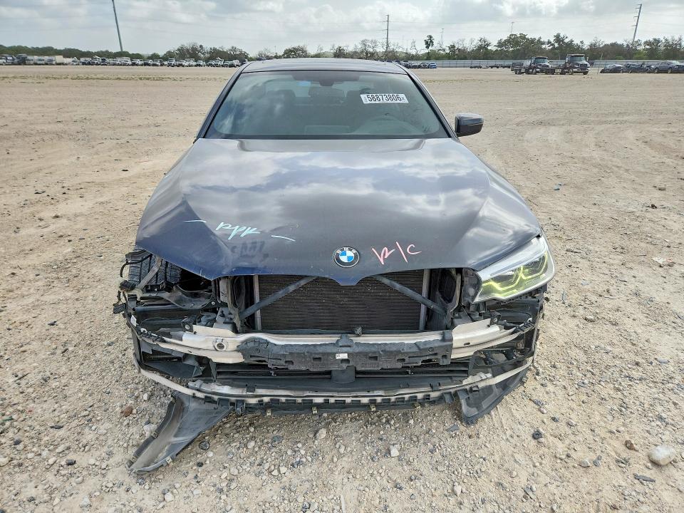 Aukcja sprzedaży 2017 Bmw 540, vin: WBAJE5C36HG916898, numer aukcji: 58873806